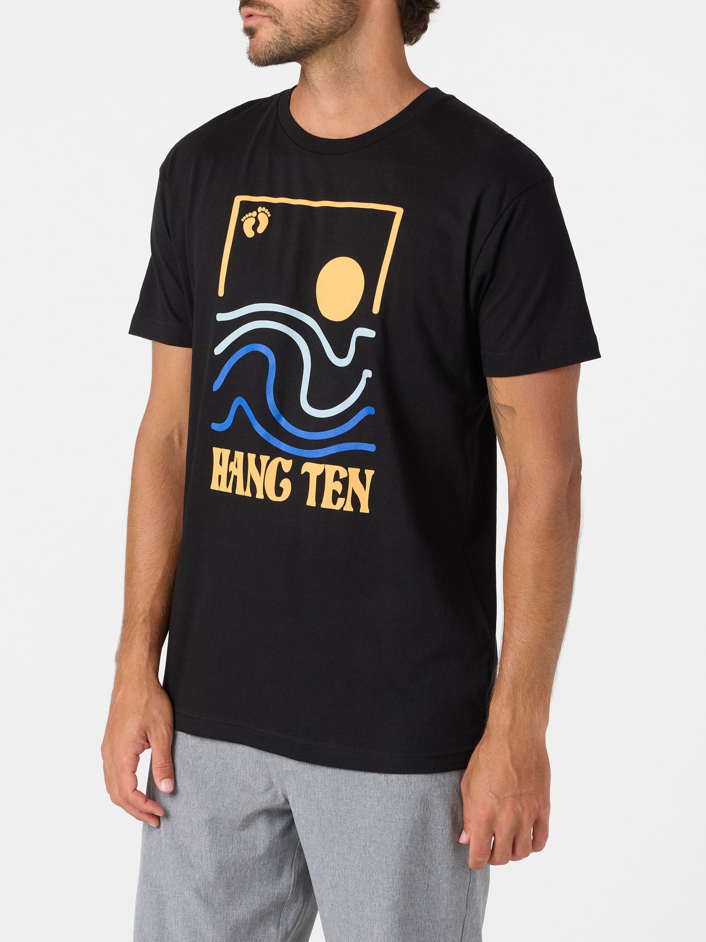 Awaited Oasis Tee