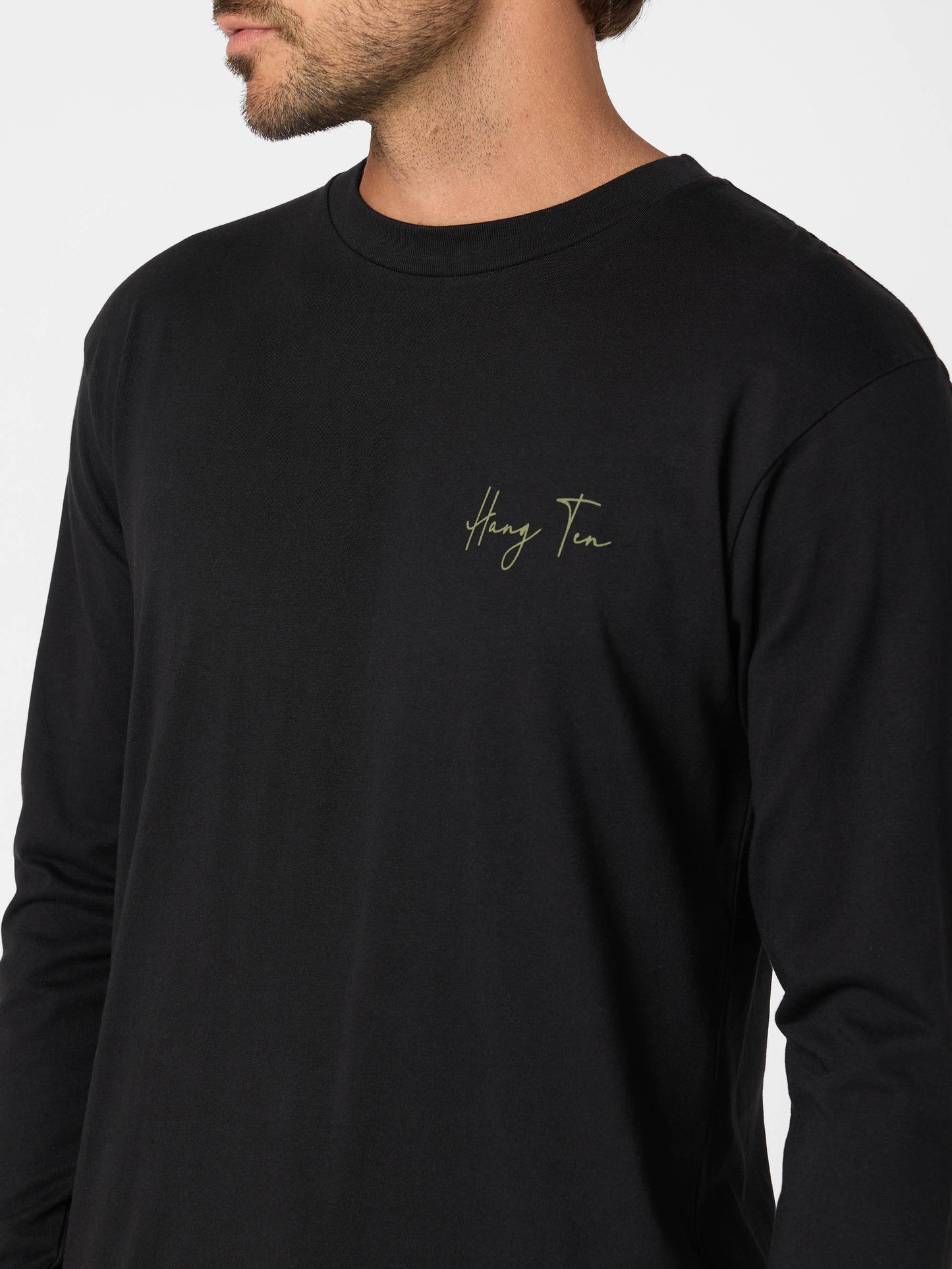 Views of CA Long Sleeve Tee
