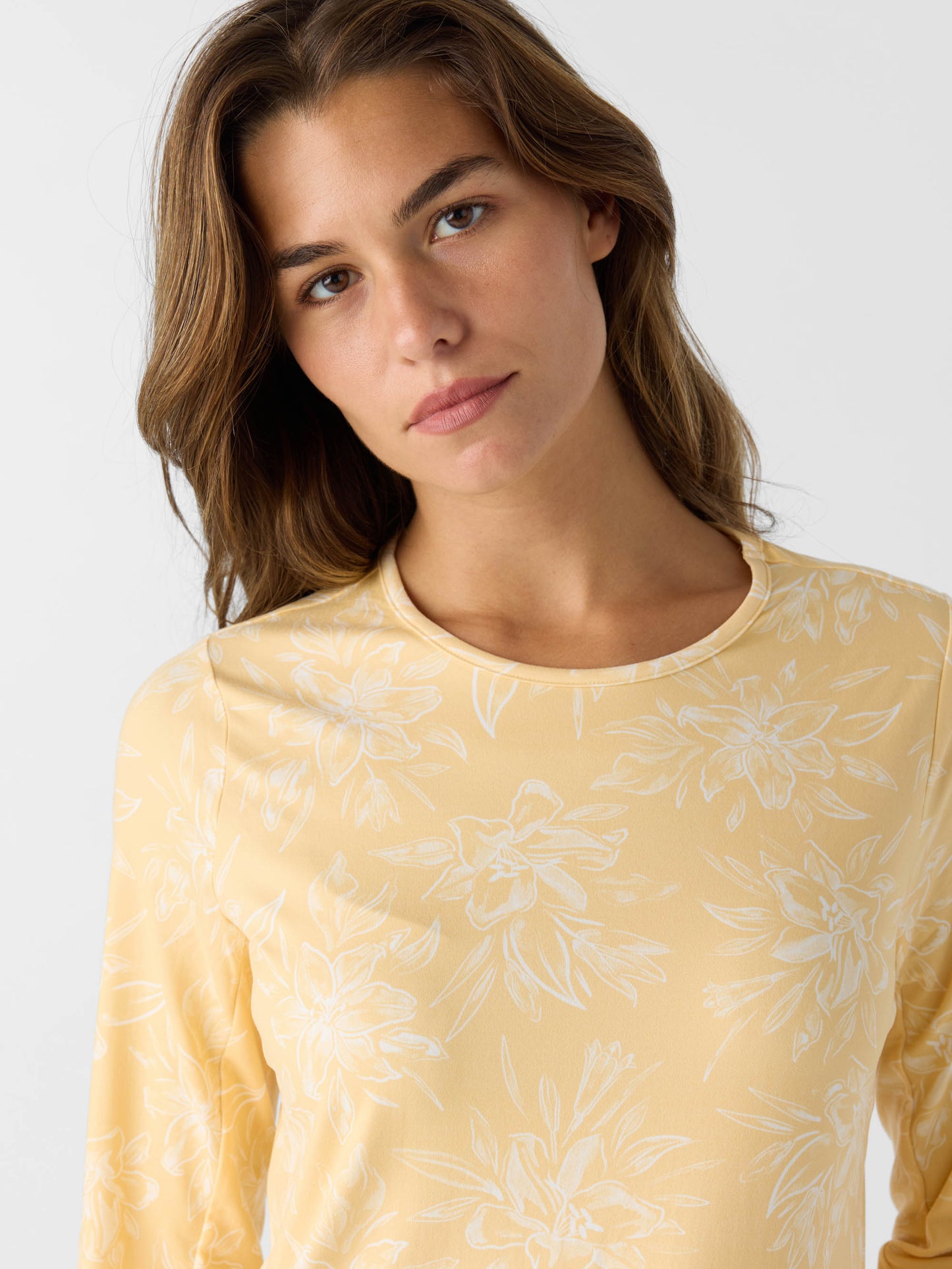 Sunray Long Sleeve Sun Tee
