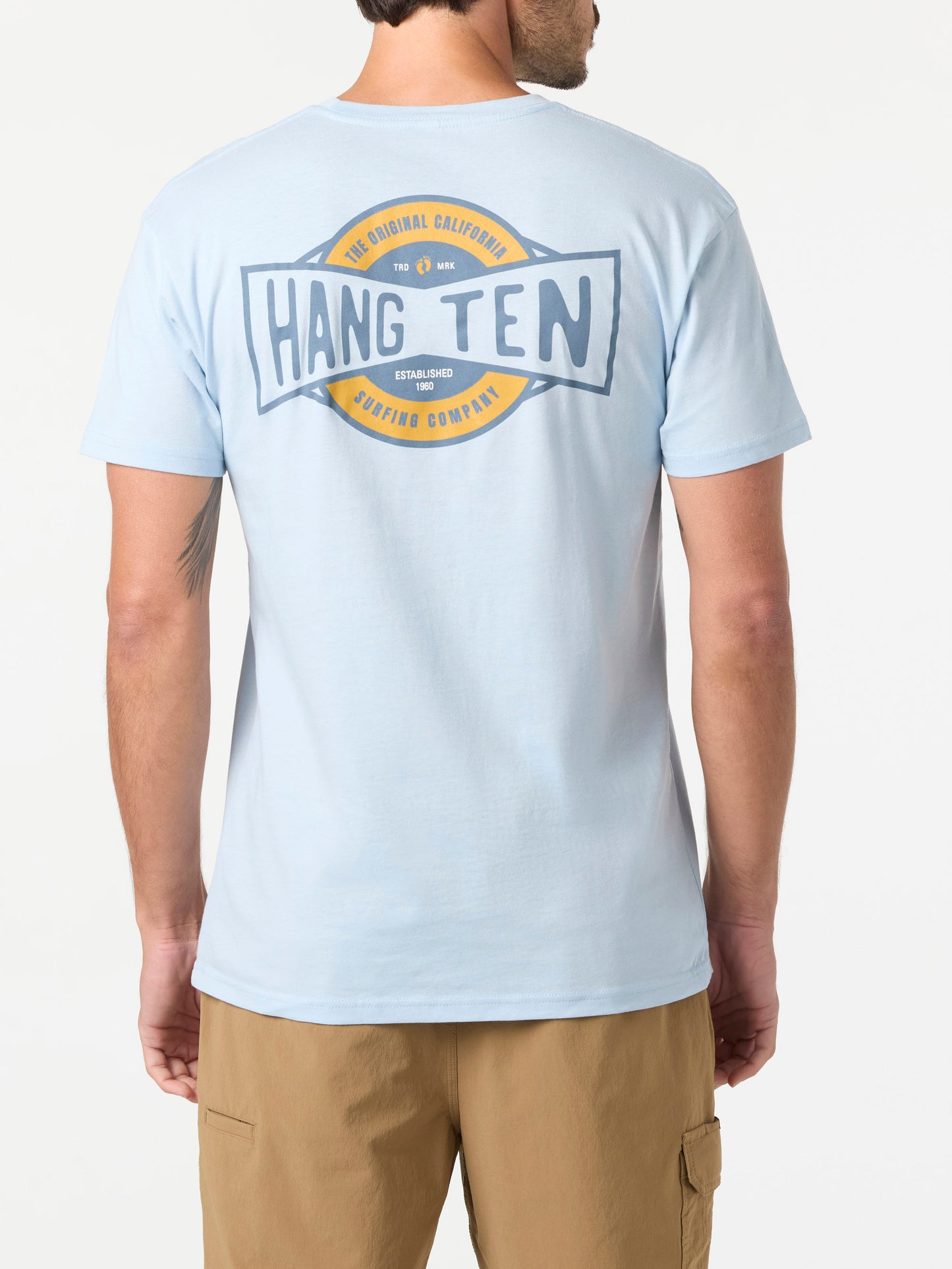 3 On The Tree Tee