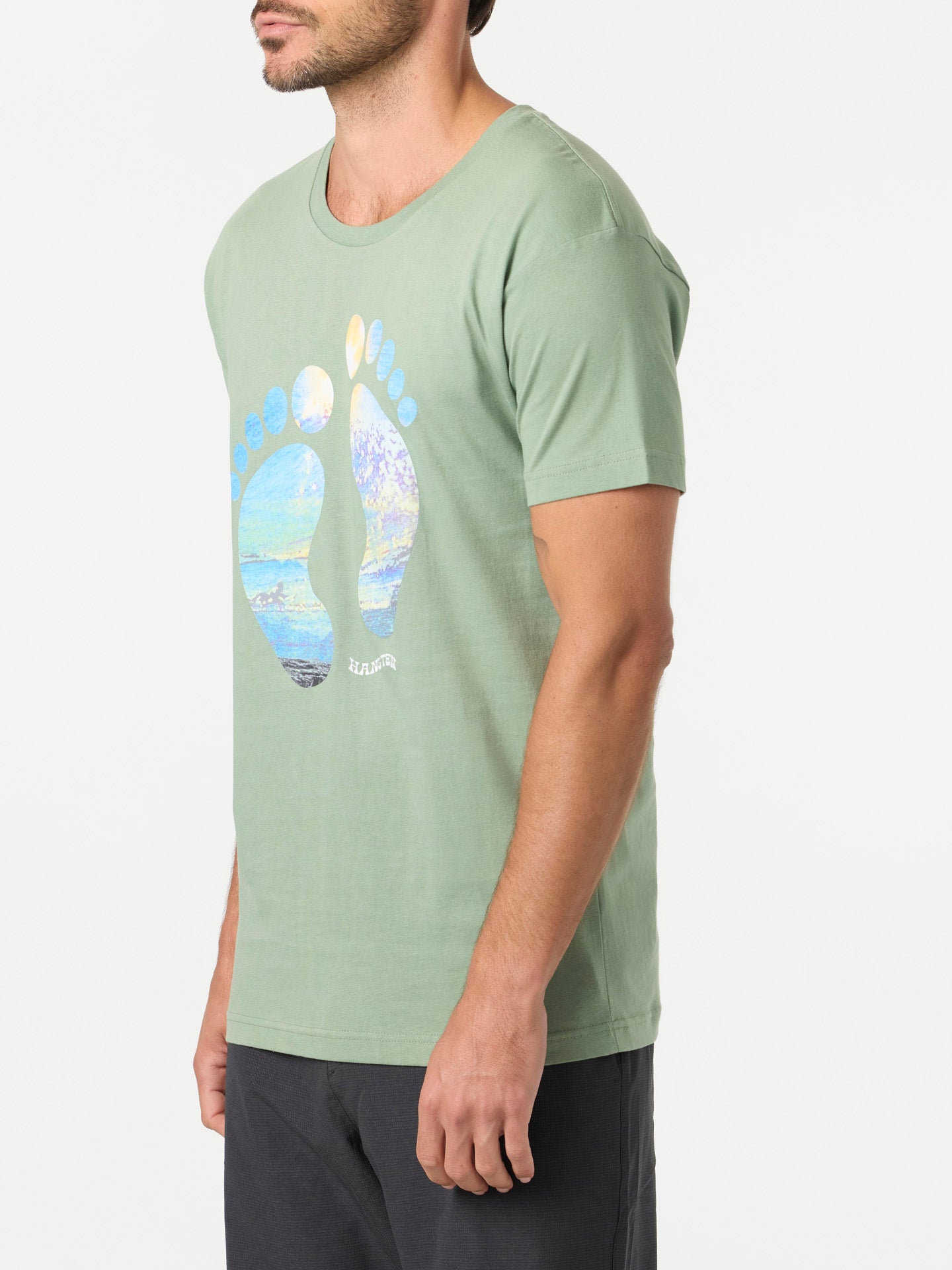 OG Feet Tee