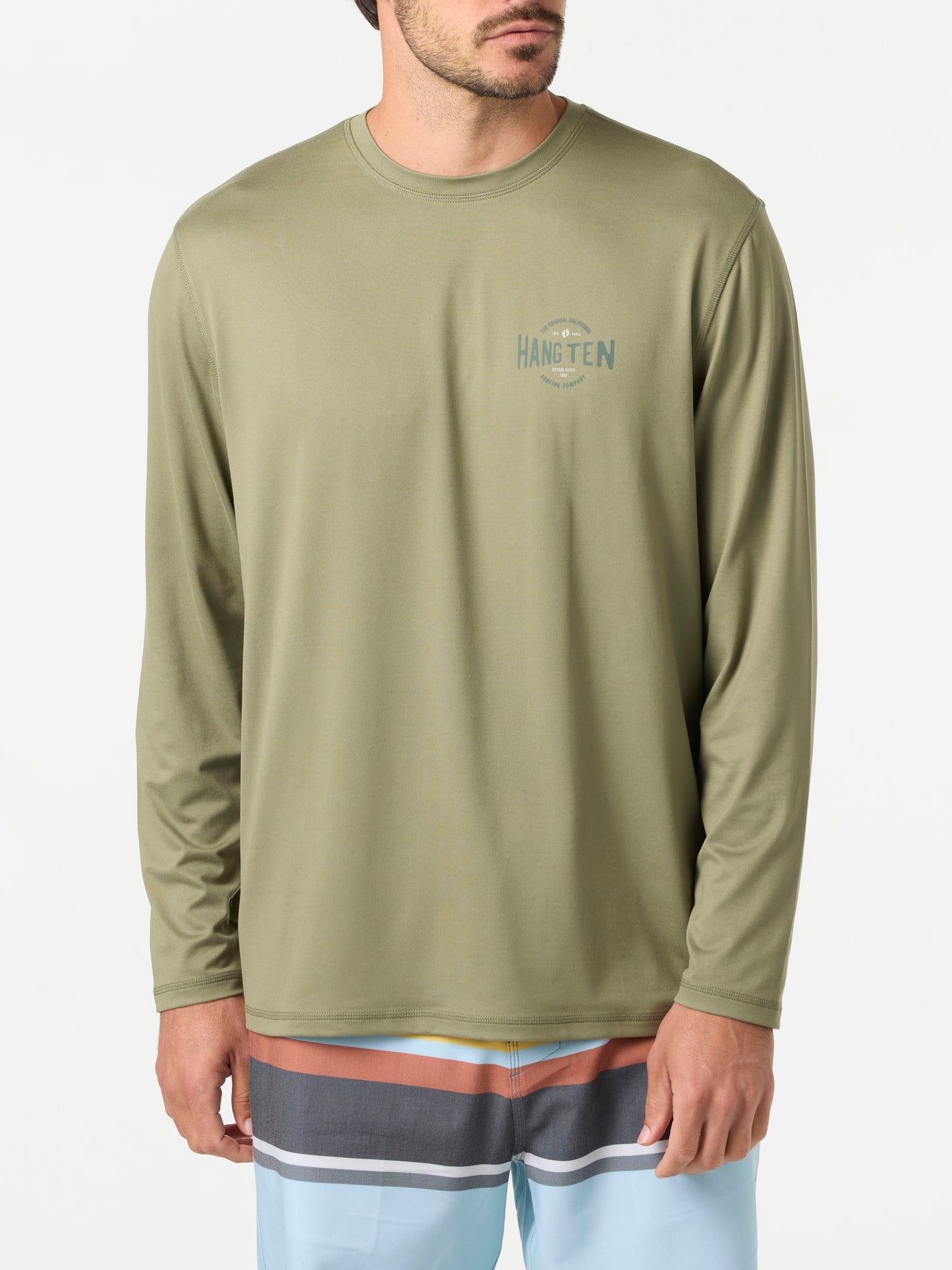 Coastline Long Sleeve Sun Tee