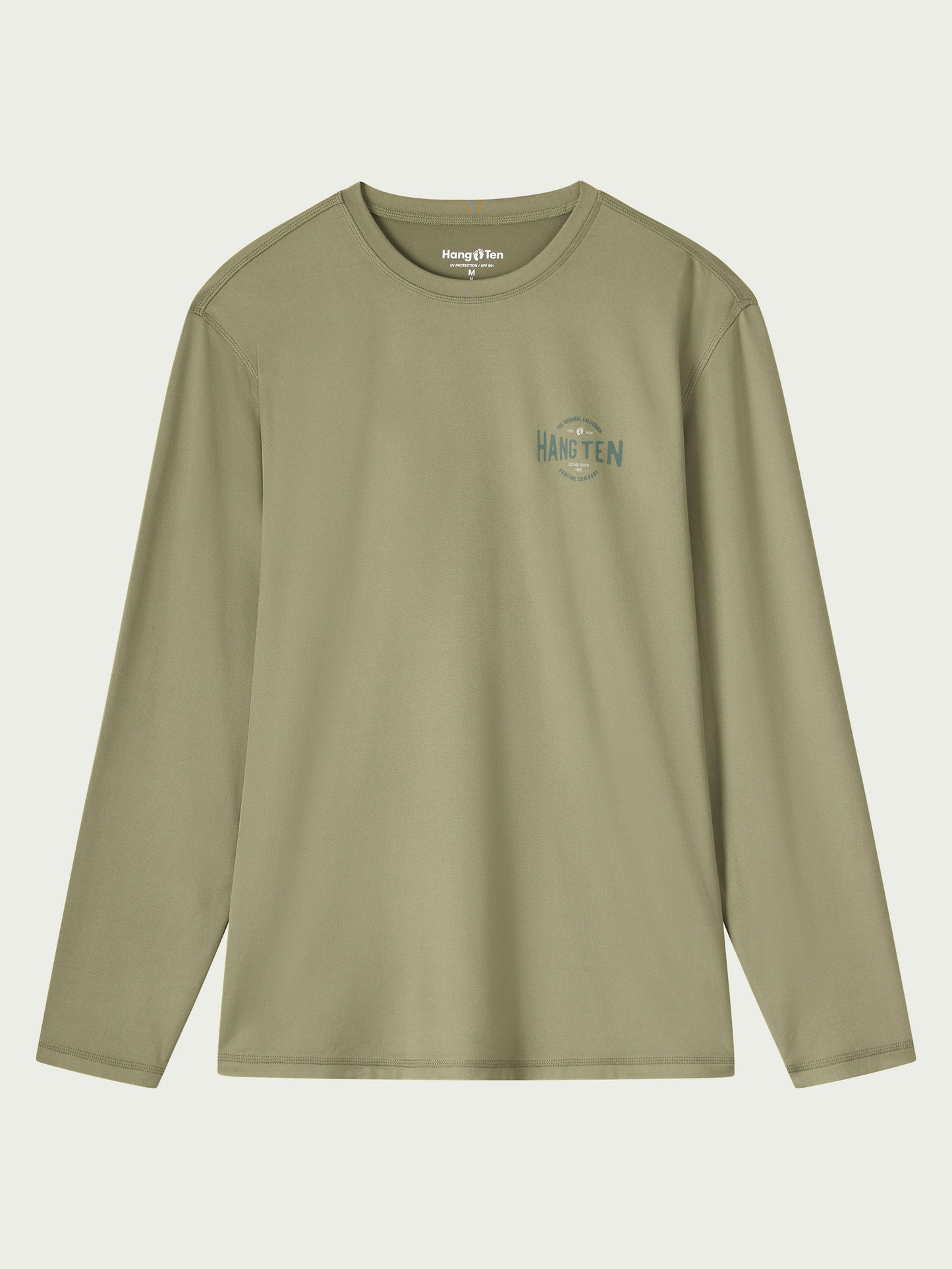 Coastline Long Sleeve Sun Tee