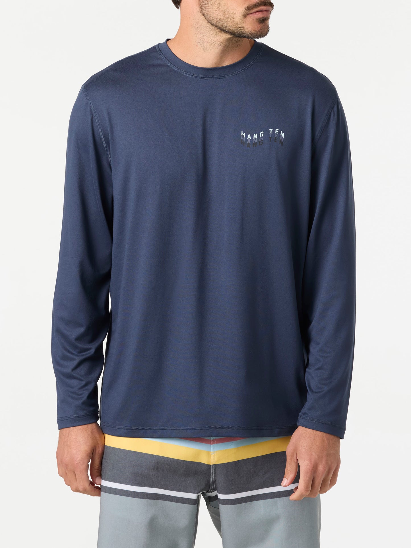 Coastline Long Sleeve Sun Tee