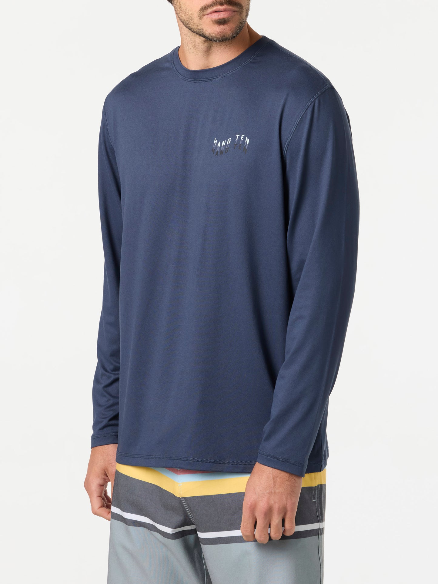 Coastline Long Sleeve Sun Tee