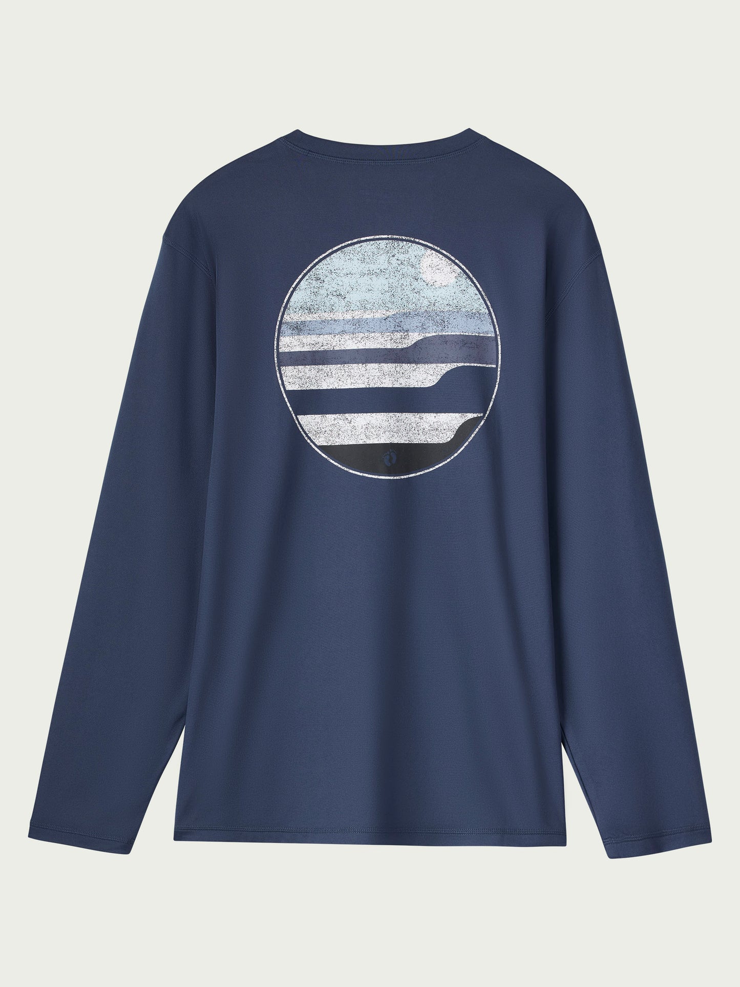 Coastline Long Sleeve Sun Tee