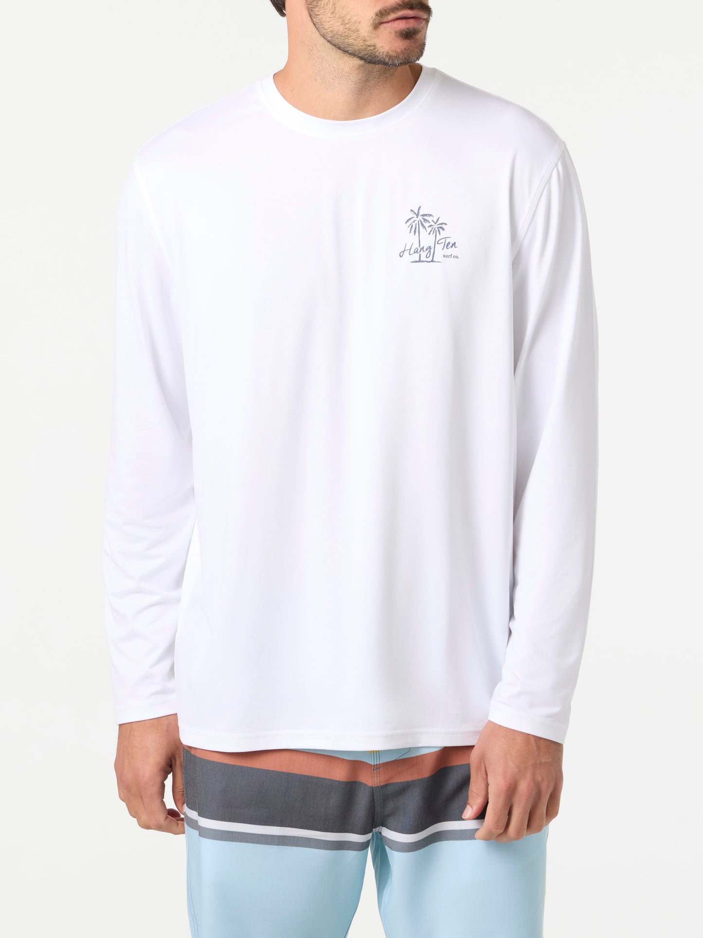 Coastline Long Sleeve Sun Tee