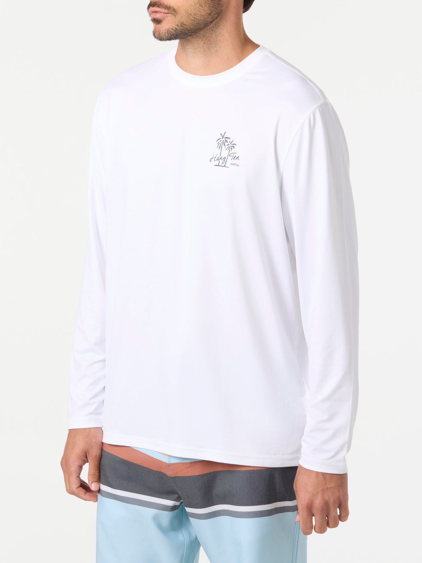 Coastline Long Sleeve Sun Tee