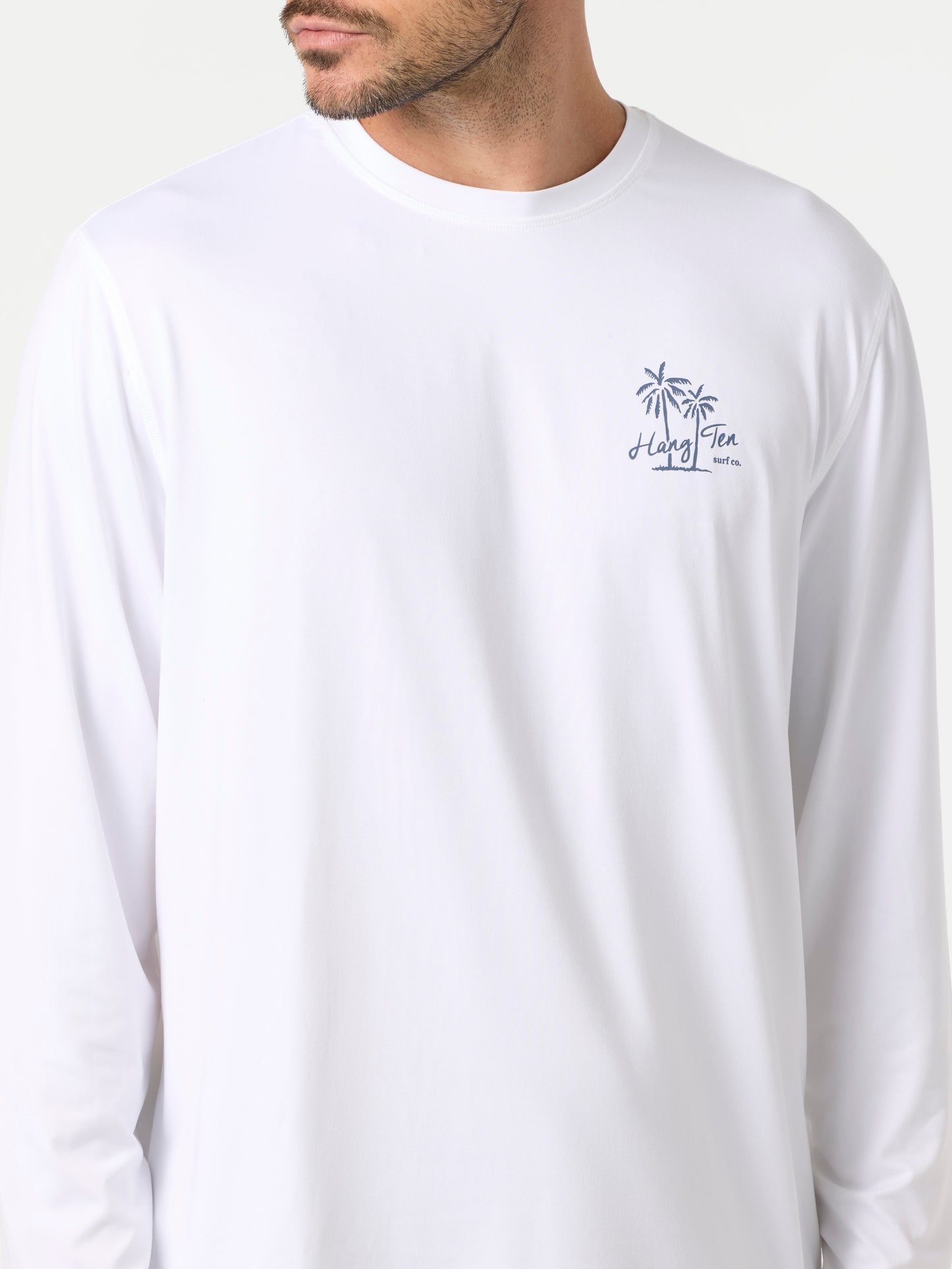 Coastline Long Sleeve Sun Tee