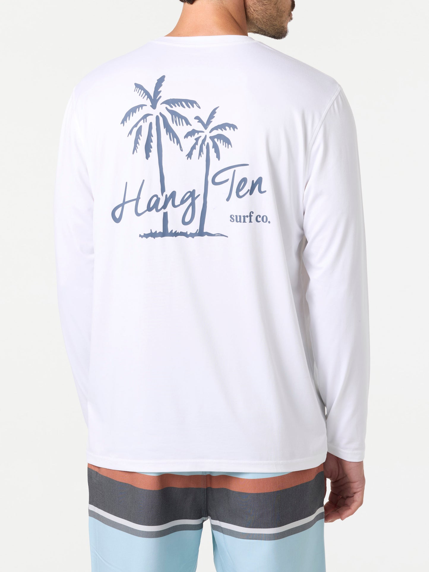 Coastline Long Sleeve Sun Tee