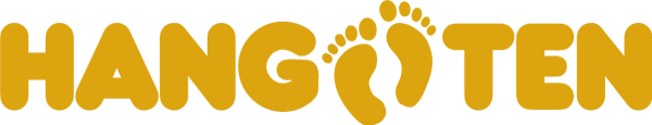 Hang Ten Logo