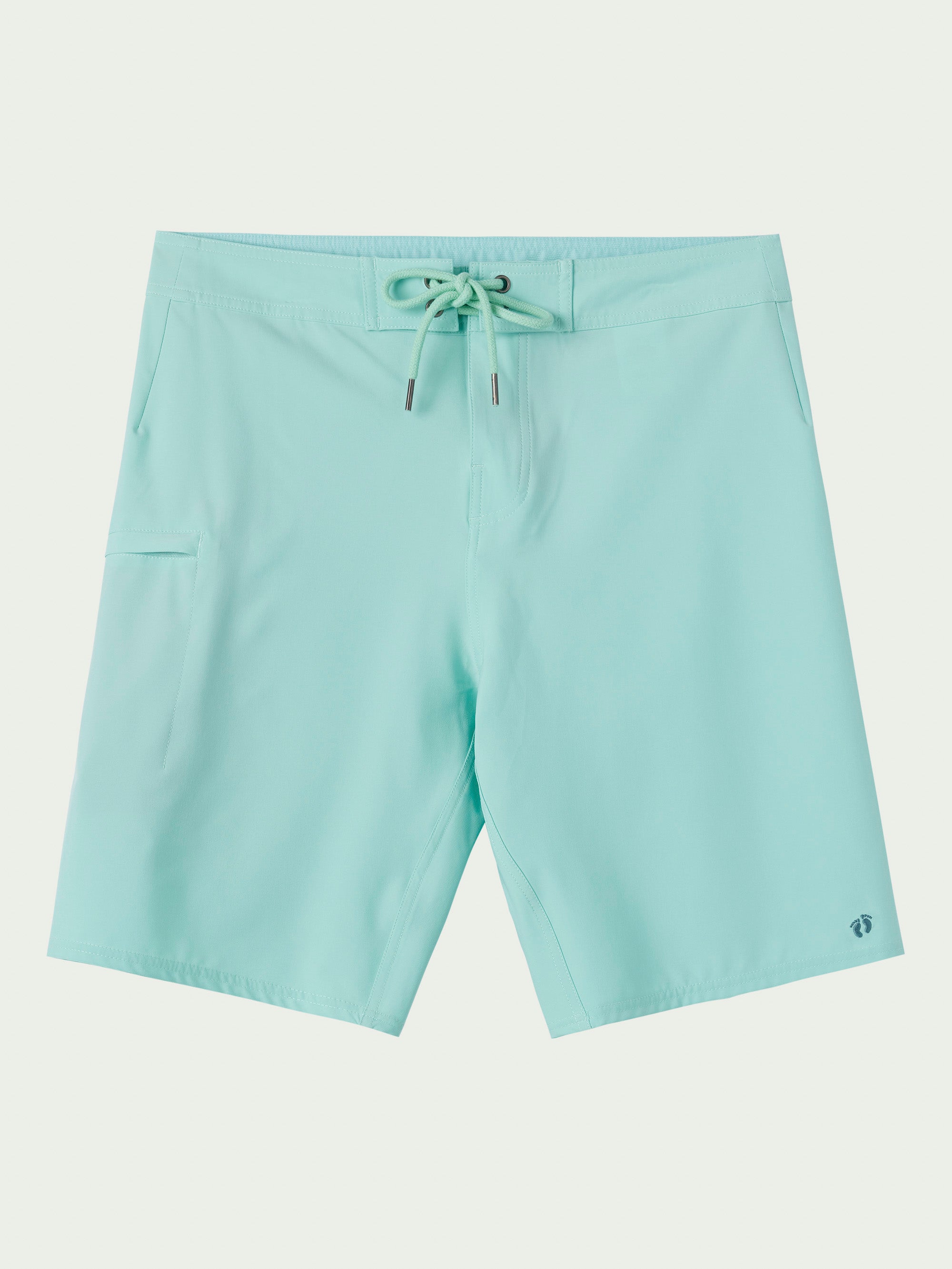 Hang Ten Men’s Hybrid Walk Short – 10" Inseam, Quick Dry, Stretch Fabric, Casual Bermuda Shorts