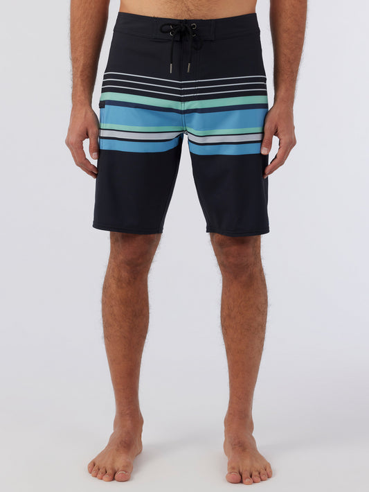 Breaker Stripe 20" Boardshorts