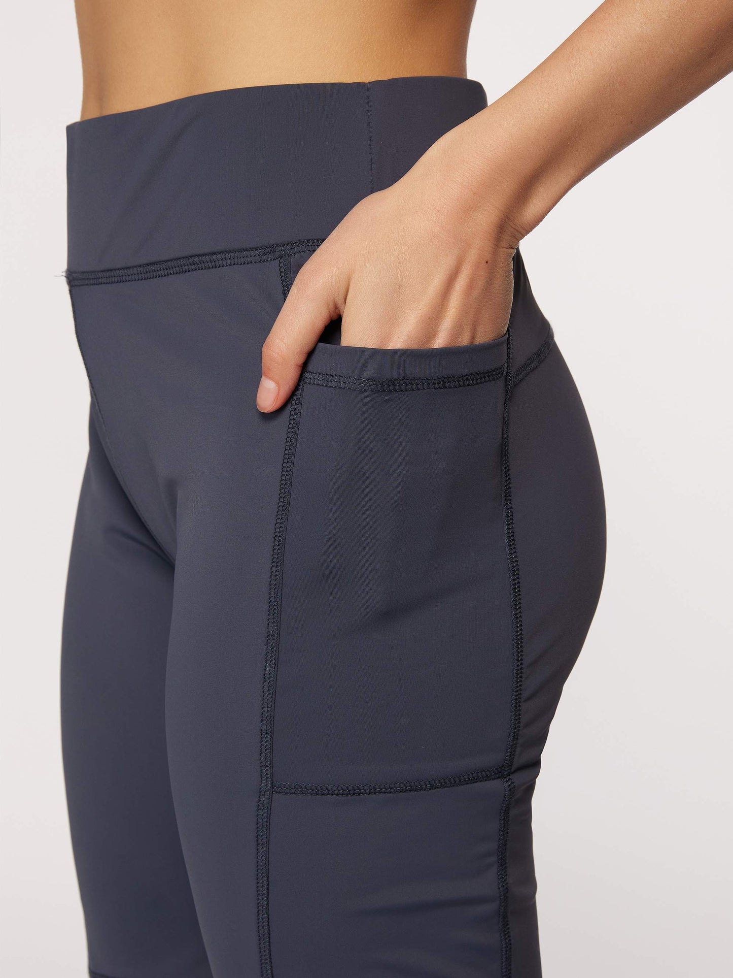 Keel Biker Shorts