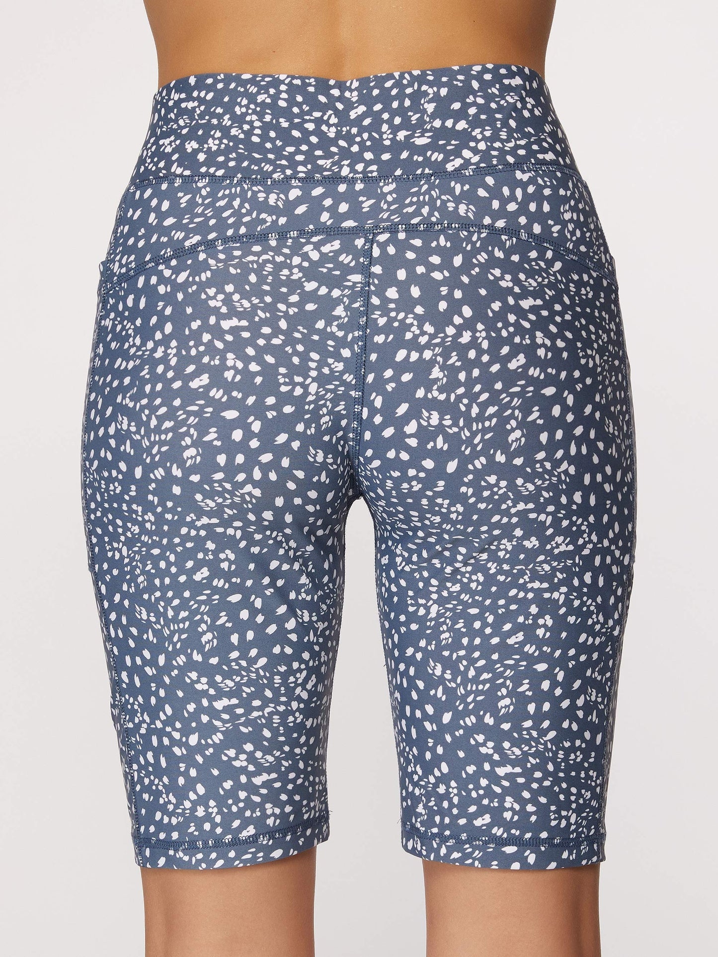 Keel Biker Shorts