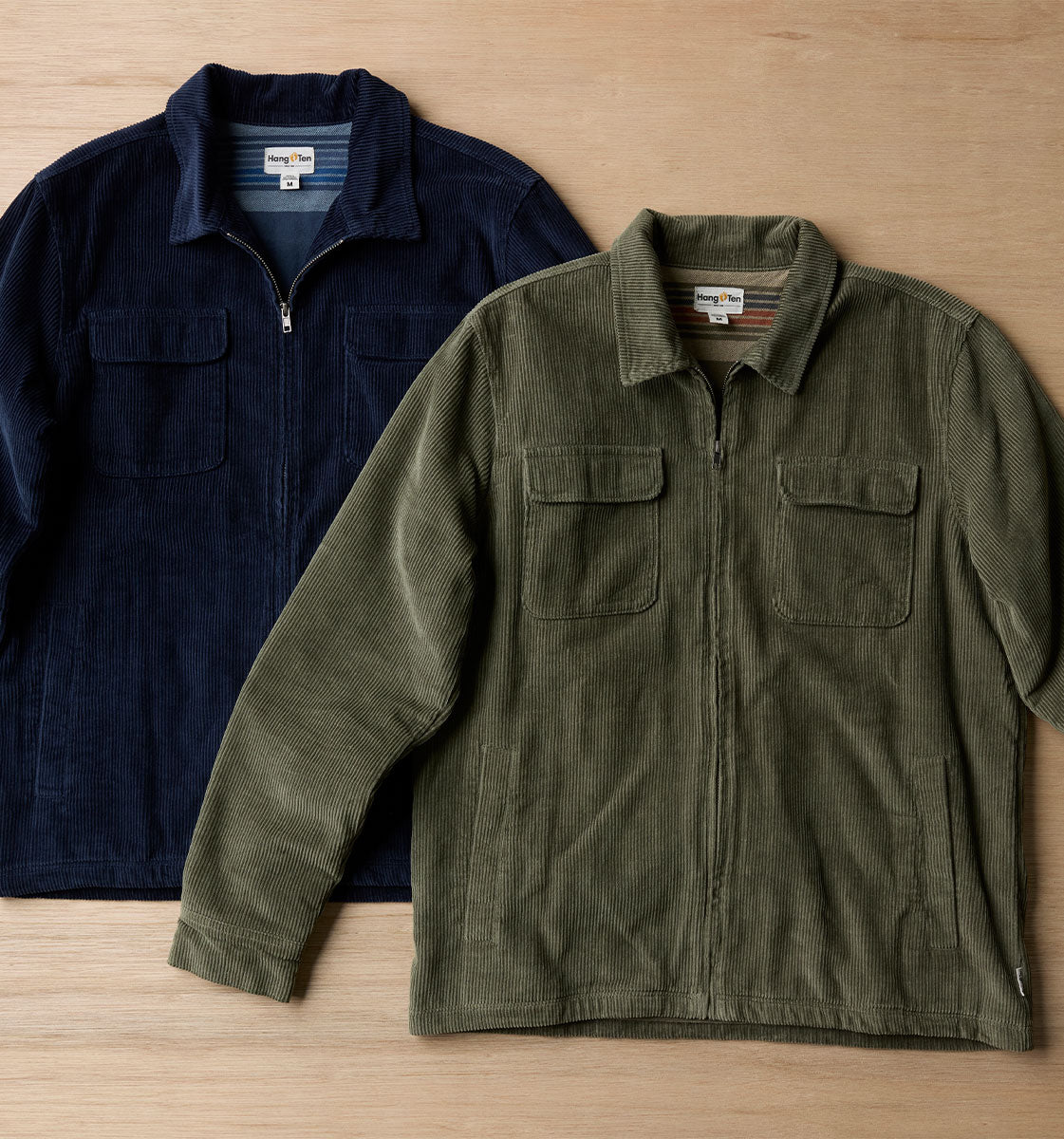 Men's Fleece & Jackets