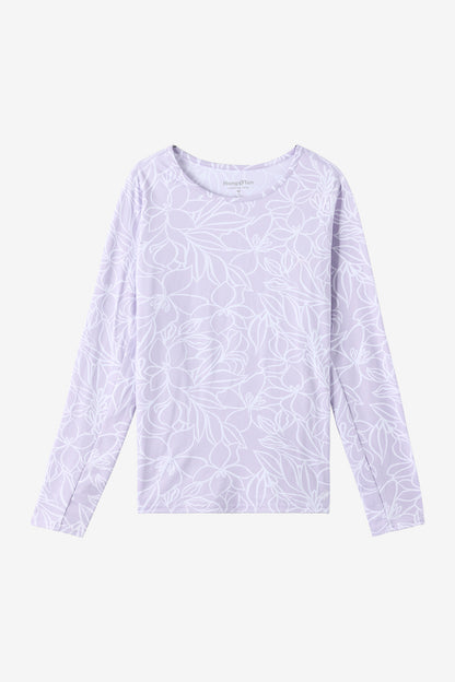 Solara Long Sleeve Sun Tee
