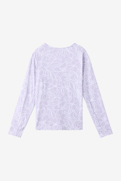 Solara Long Sleeve Sun Tee