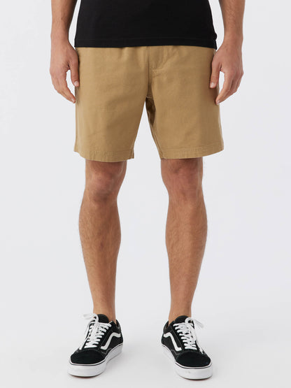 Eddie 18" Shorts