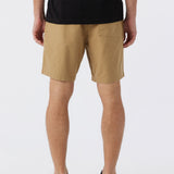 Eddie 18" Shorts