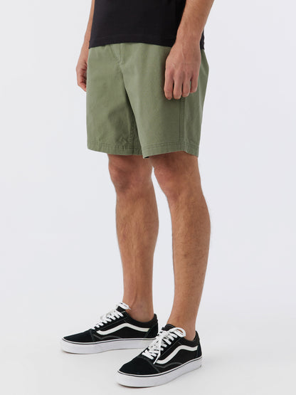 Eddie 18" Shorts