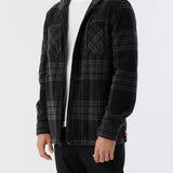 Cameron Hooded Zip Fleece