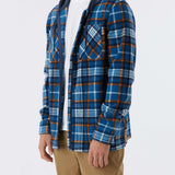 Cameron Hooded Zip Fleece