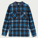 Cameron Hooded Zip Fleece