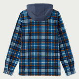 Cameron Hooded Zip Fleece