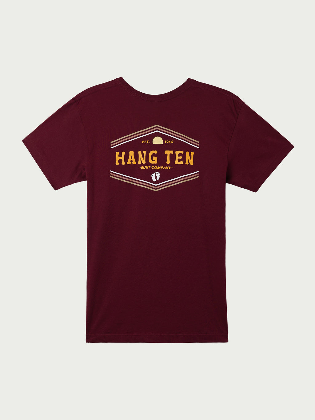 Hang ten surf deals company