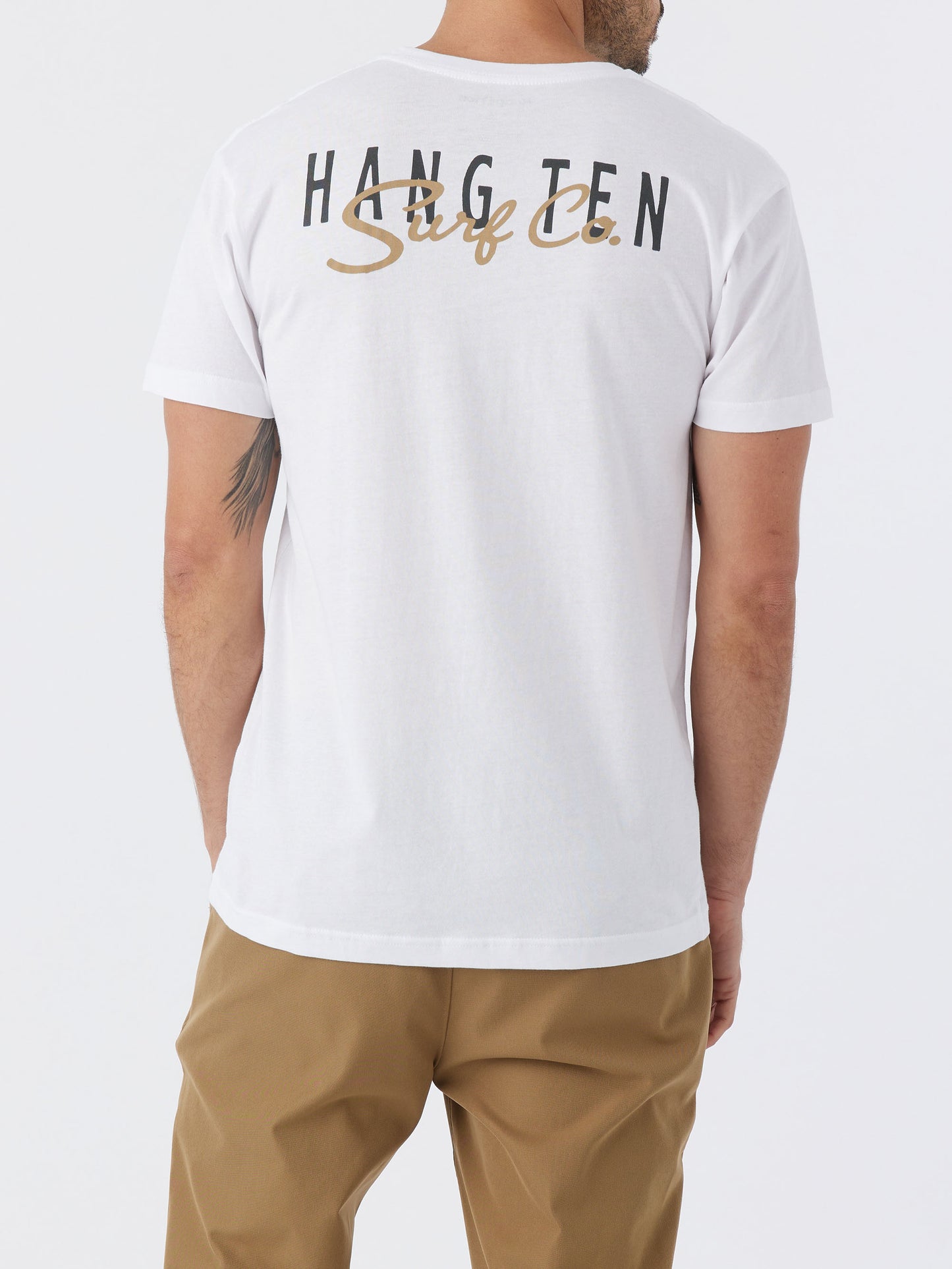 Hideaway Tee