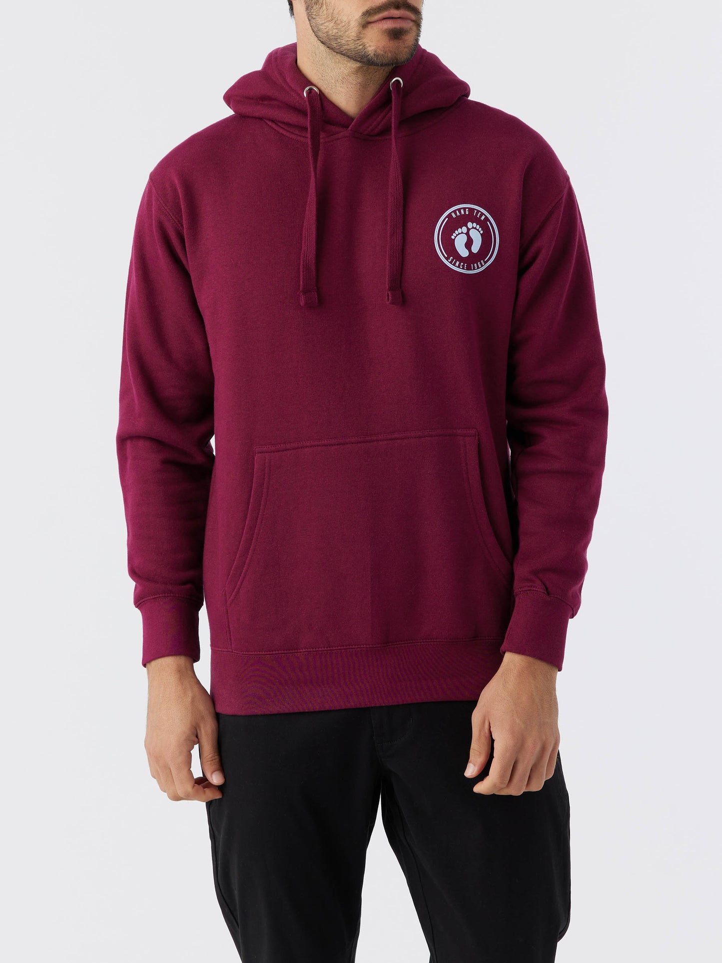 World Traveler Hooded Fleece