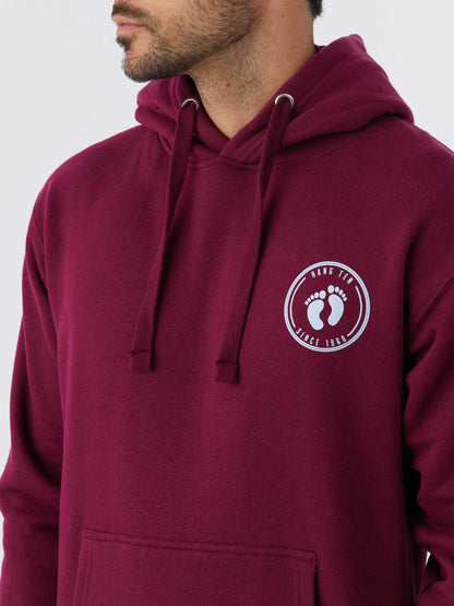 World Traveler Hooded Fleece