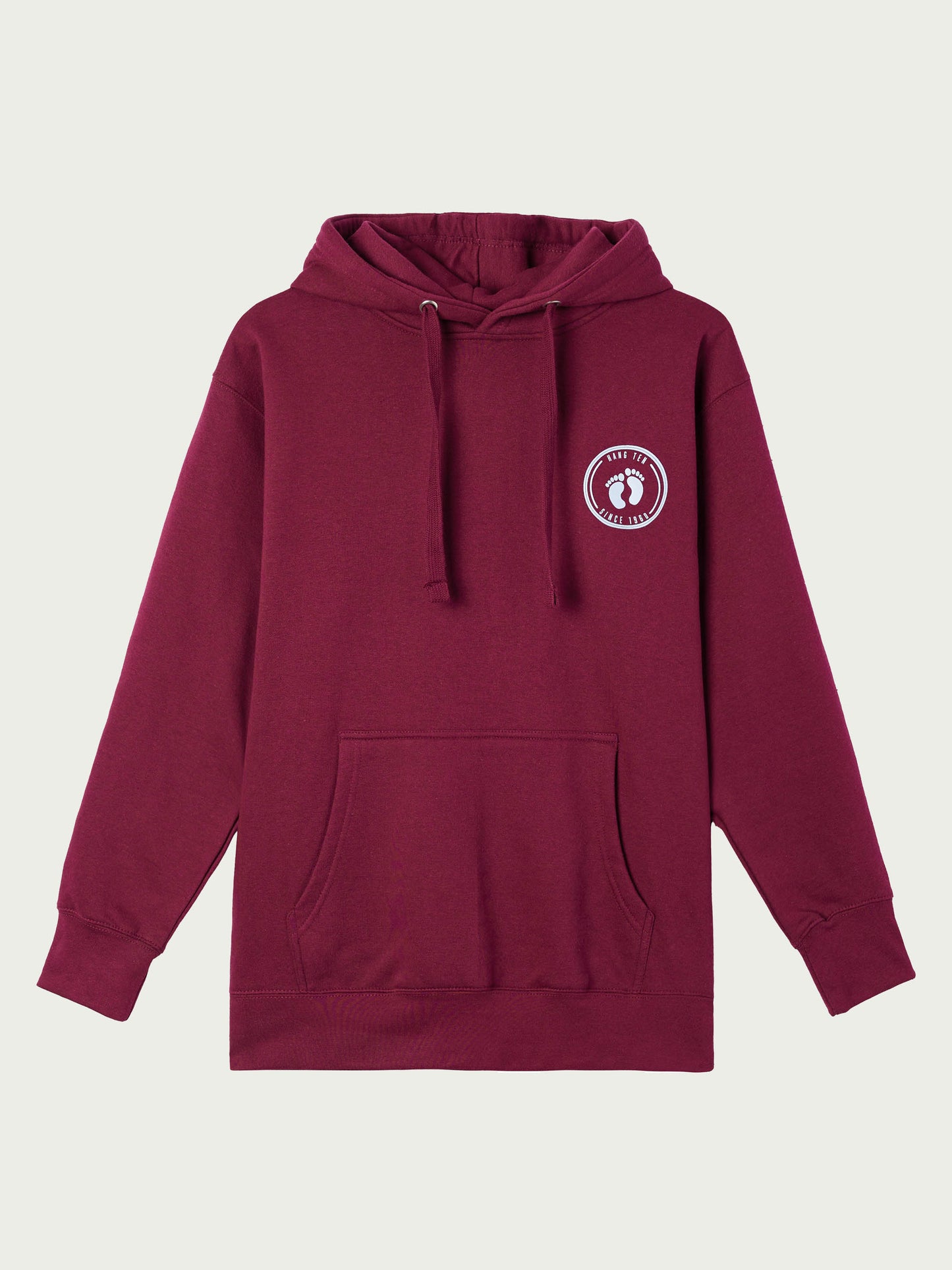 World Traveler Hooded Fleece