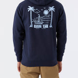 Viewed Sun Hooded Fleece