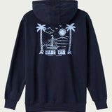 Viewed Sun Hooded Fleece