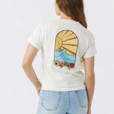 Open Rays Tee