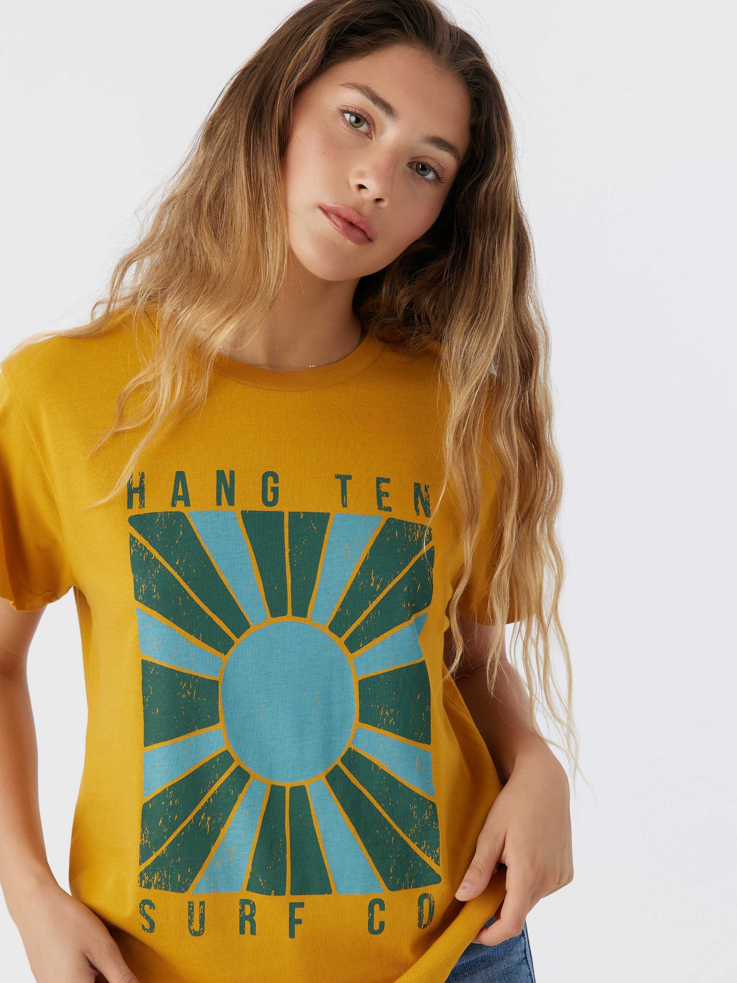 Organic Sunlight Tee