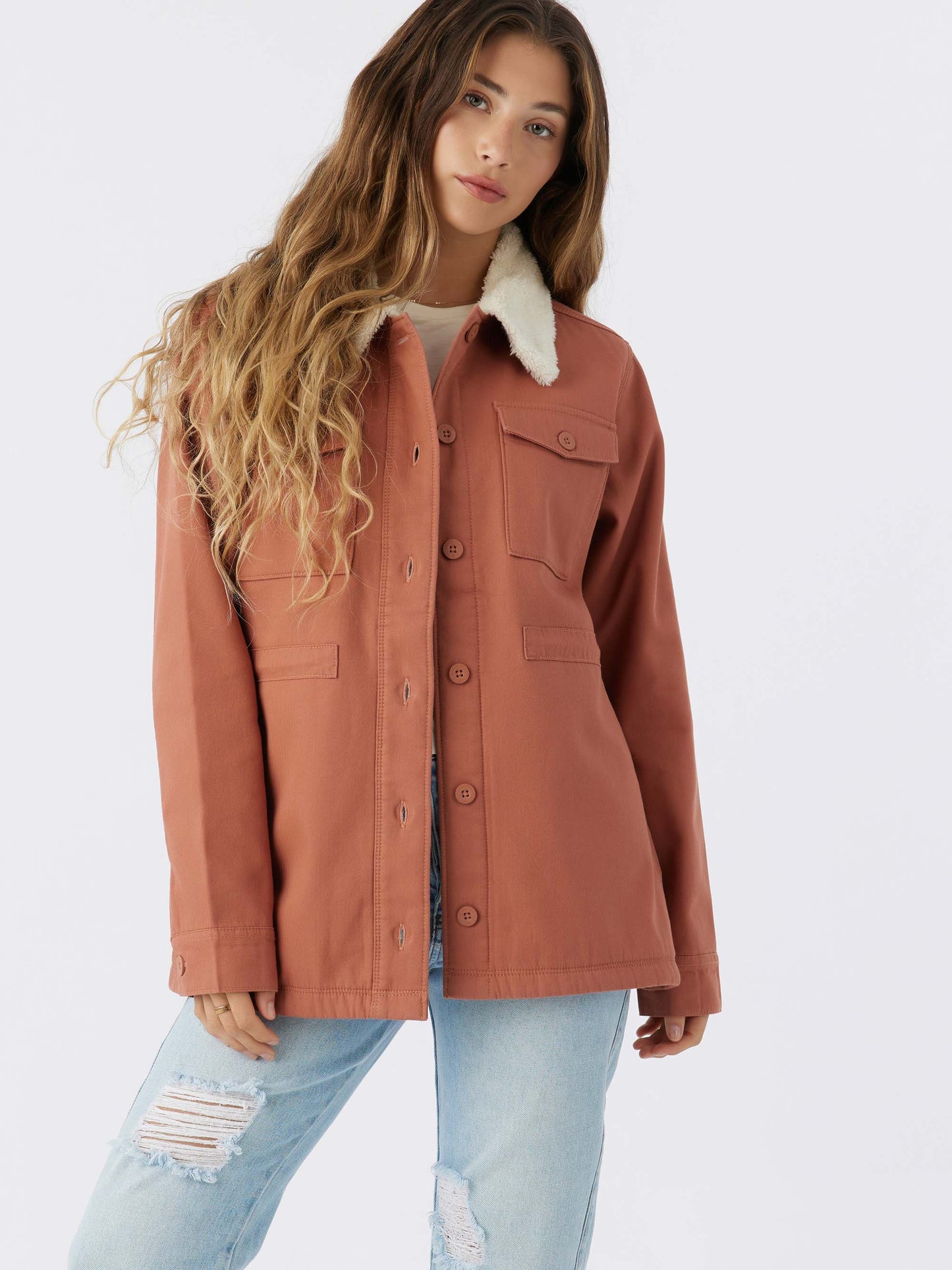 Jan Utility Jacket