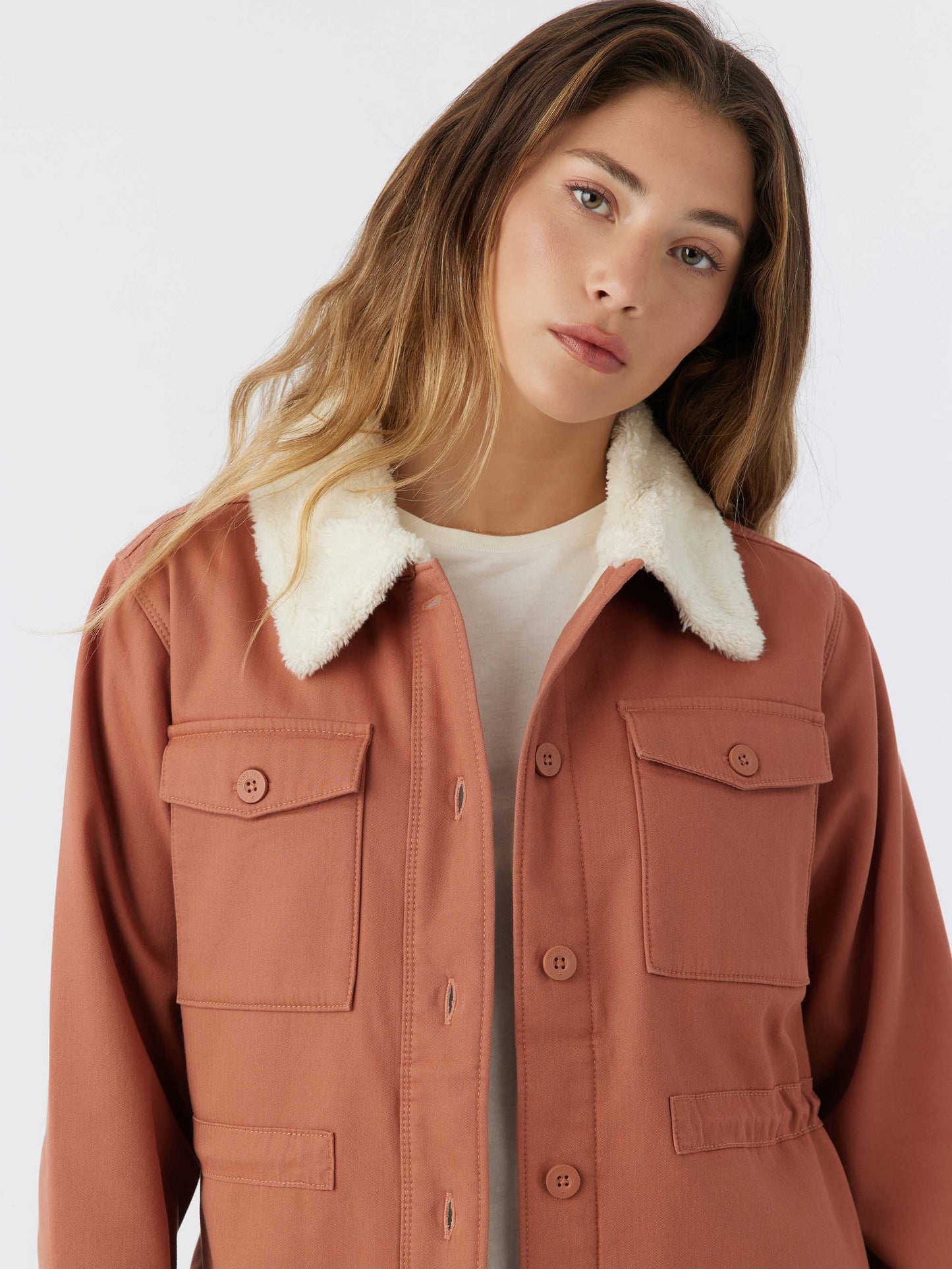 Jan Utility Jacket