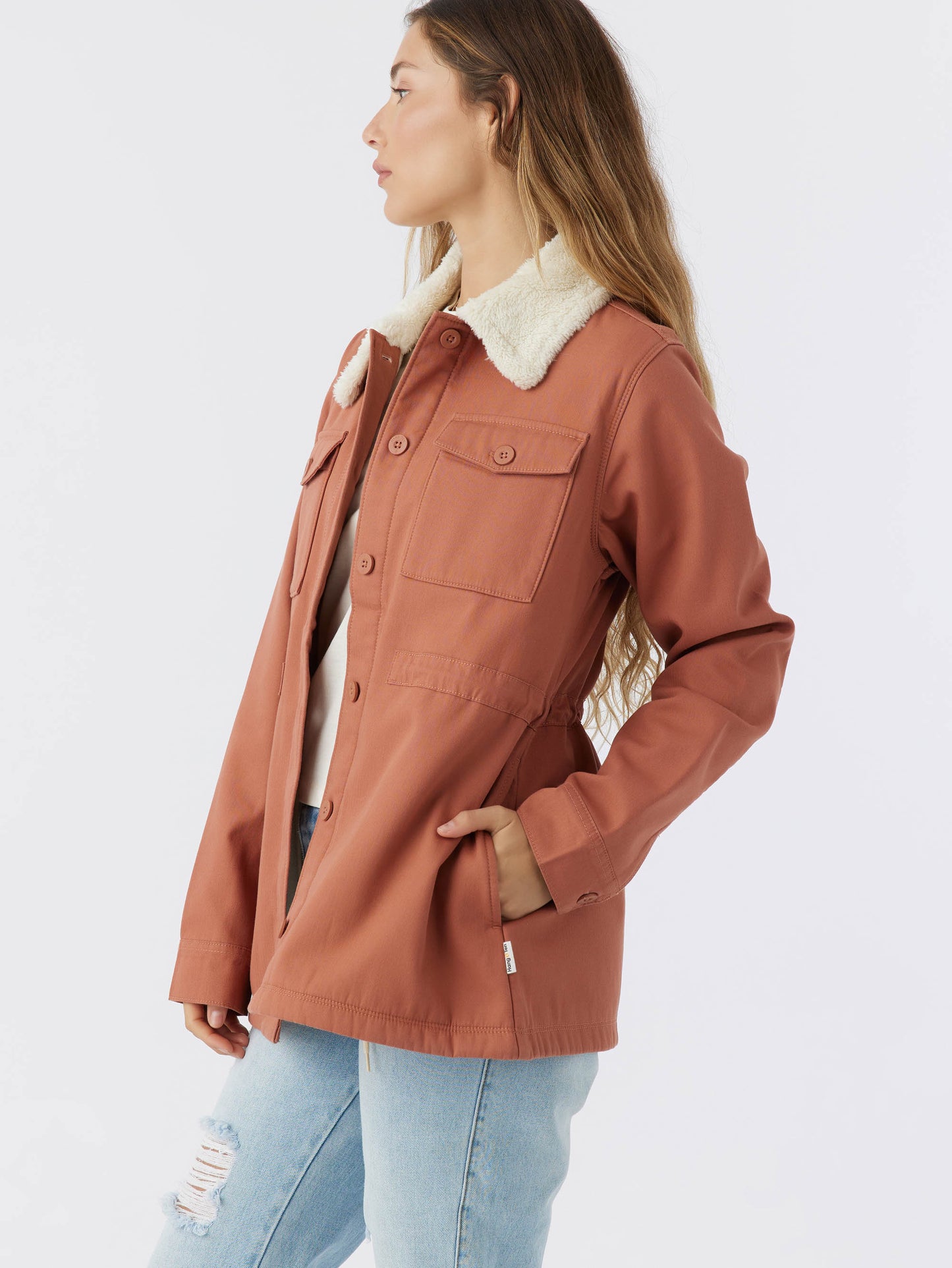 Jan Utility Jacket