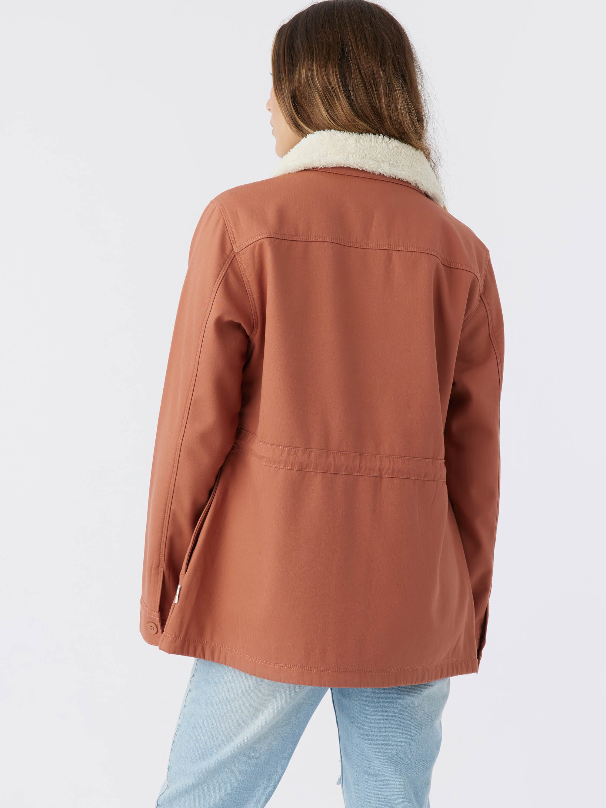 Jan Utility Jacket Hang Ten