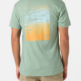 Rippled Waves Tee