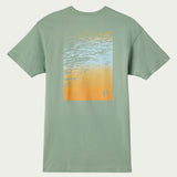 Rippled Waves Tee