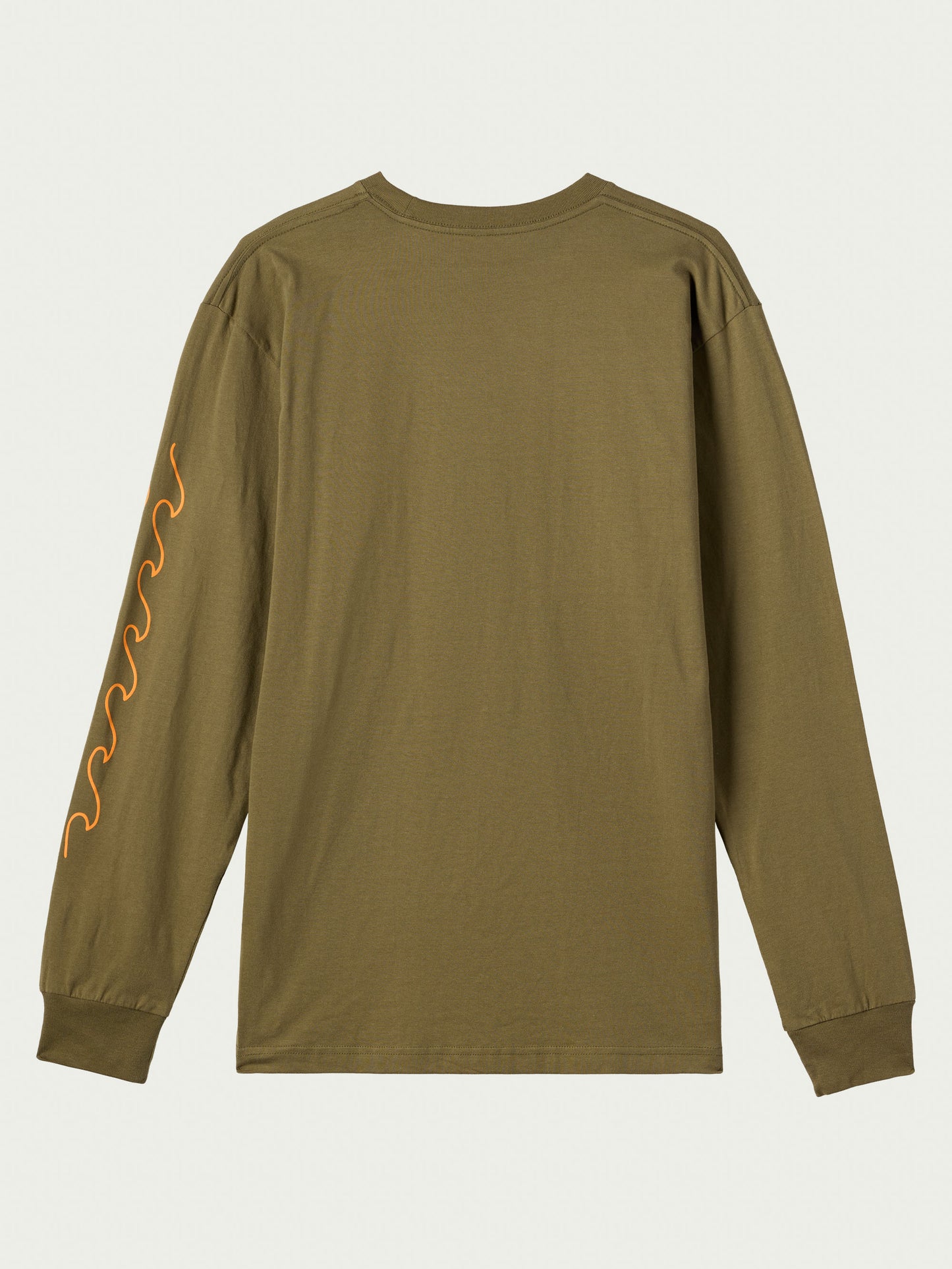 Speckled Surf Long Sleeve Tee