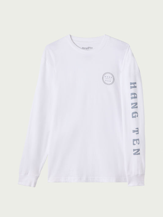 Ocean Trade Long Sleeve Tee