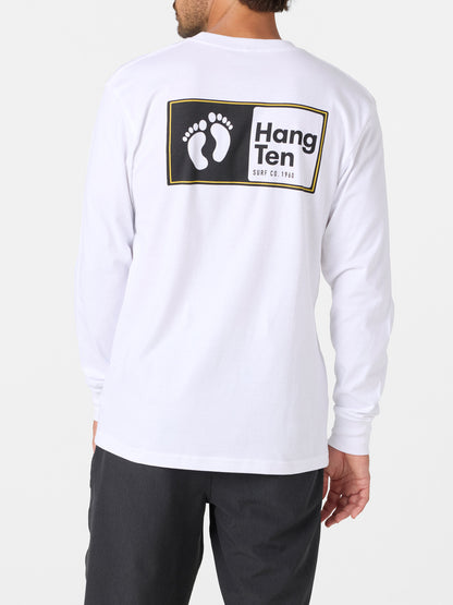 Essential Wave Long Sleeve Tee