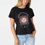 Palm Sun Central Tee