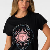 Palm Sun Central Tee