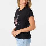 Palm Sun Central Tee